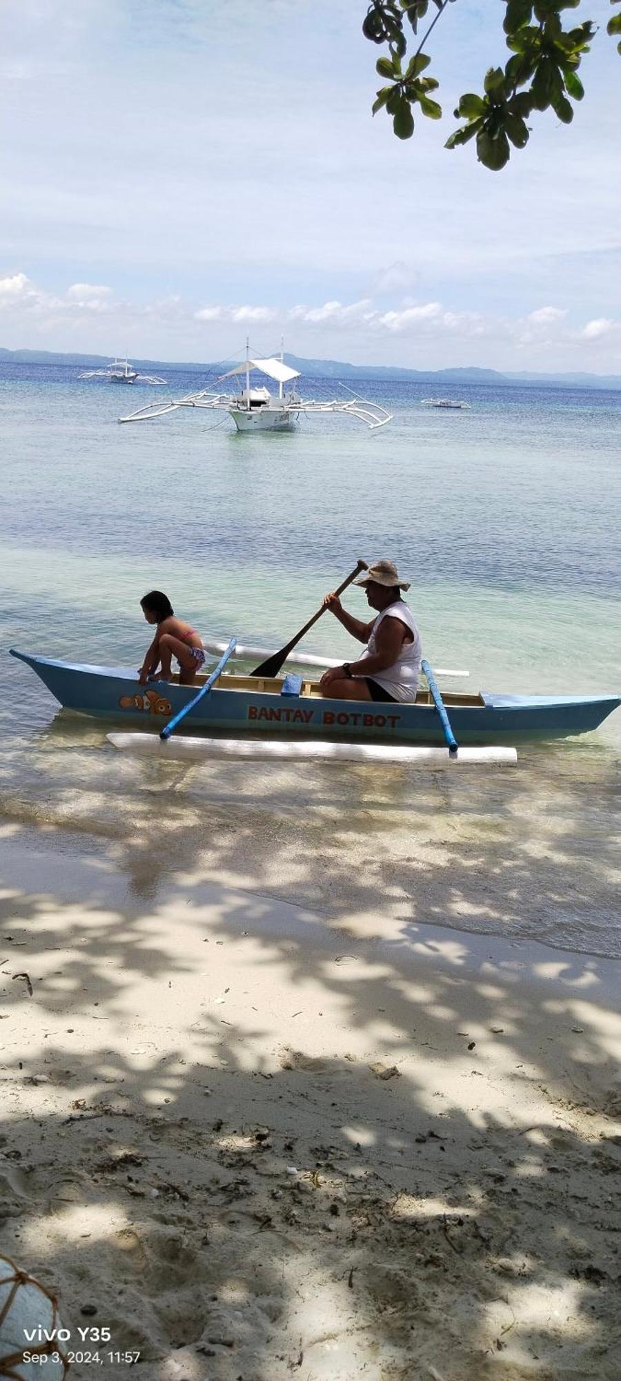 Shirley'S Cottage - Pamilacan Island Baclayon Exterior foto